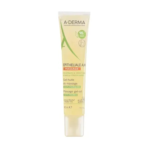 A-DERMA Epitheliale Ah Gel Massageöl 40 ml – Bild 1