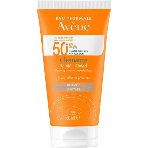 Avene Avène Cleanance SPF50+ Colorato, 50 ml – immagine 1