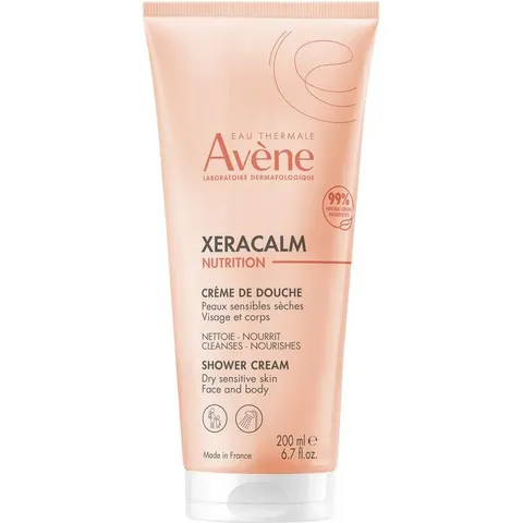 Avène Xeracalm Nutrition Douchecrème 200 ml – afbeelding 1
