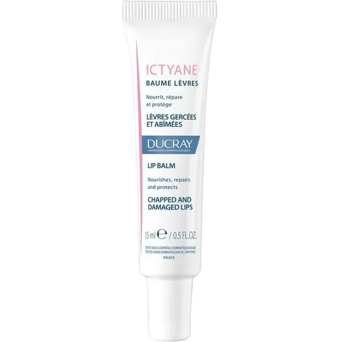 Ducray Ictyane Baume Lévres 15 ML – immagine 1