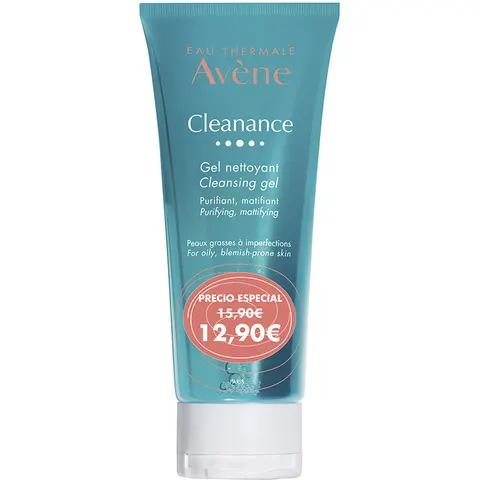 Avene Cleanance Gel Limpiador 200 ml – imagen 1