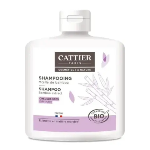 Cattier Champú Cabello Seco 250 ml – imagen 1