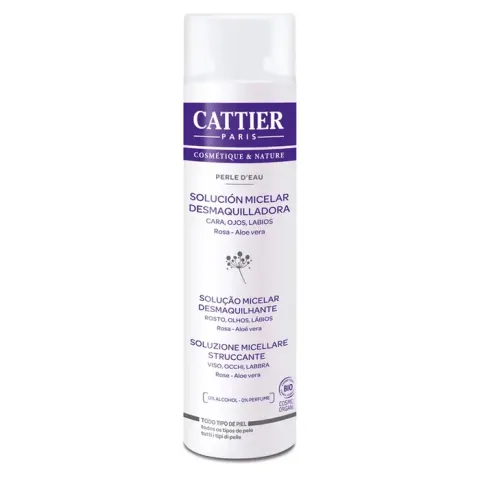 Cattier Micellar Makeup Remover 3 in 1 – image 1