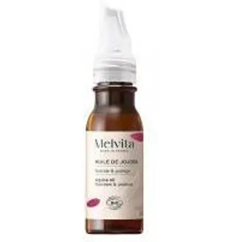 Melvita - Jojobaöl, 50 ml, Multicolor – Bild 1