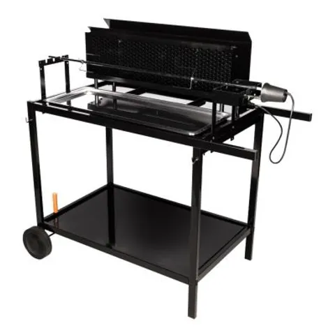 Somagic Barbacoa especial asador – imagen 1