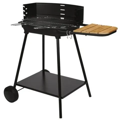 Barbecue au charbon Basilic - SOMAGIC – image 1