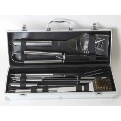 Somagic Set de 8 accesorios para barbacoa – imagen 1