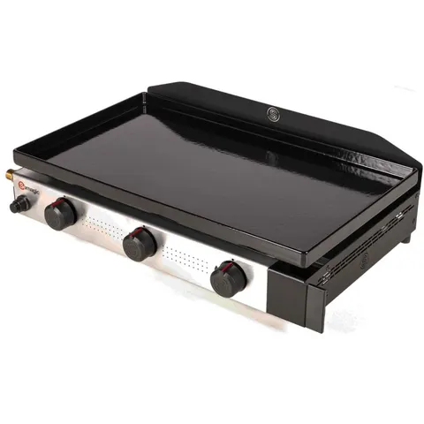Home Maison Plancha de gas con panel de control – 162372 – imagen 1