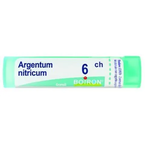 boiron Argentum nitric 6ch gr bo – immagine 1