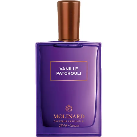 Molinard Vanille Patchouli Eau de Parfum, 75 ml – afbeelding 1