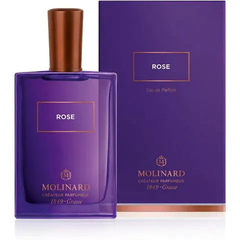 Molinard Rose Eau De Parfum 75 ml (unisex) – image 1