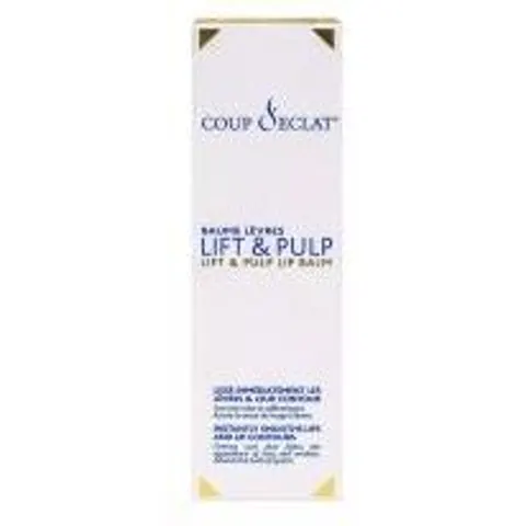 Coup D'Eclat Bálsamo Labial Lift&Pulp 15 ml – imagen 1