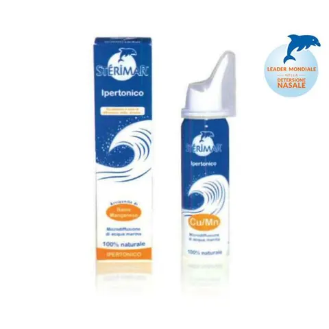 Sterimar Hypertonic Nasal Spray 50ml – image 1