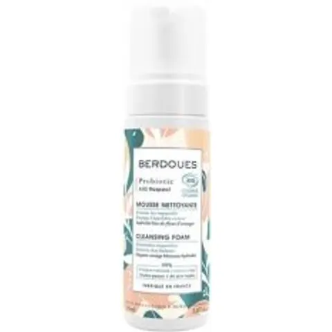 Berdoues Mousse Nettoyante Probiotic – image 1
