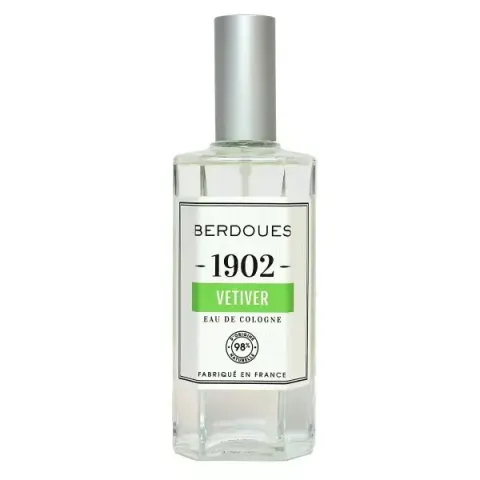 BERDOUES VÉTIVER ECV 125ML 125 ml – image 1