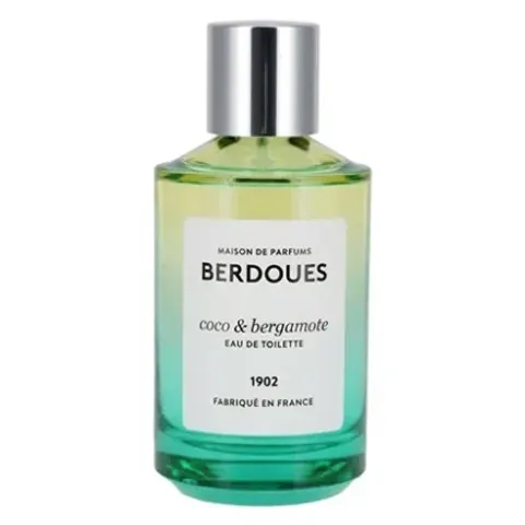 Berdoues Coco & Bergamote Eau de Toilette – 100 ml – image 1