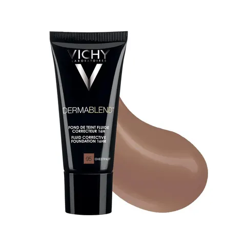 Vichy Dermablend Fluido Coprente 95, 30 Ml – immagine 1