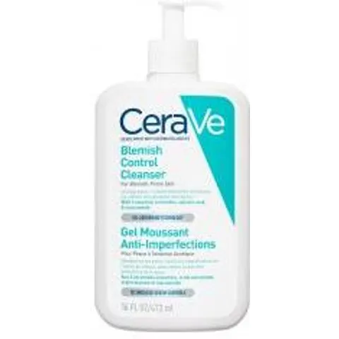 CeraVe Blemish Control Cleanser 473ml – image 1