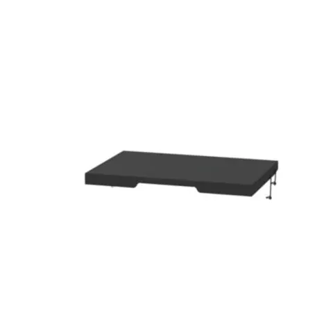 Couvercle LE MARQUIER 60 ORIGINAL Noir – image 1