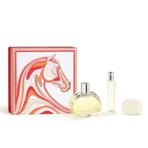 Hermès Barénia Estuche 3 Piezas – imagen 1