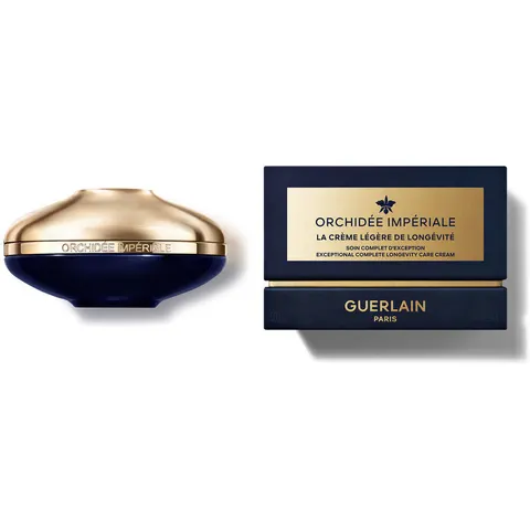 Guerlain Orchidée Impériale Leichte Creme 50 ml – Bild 1