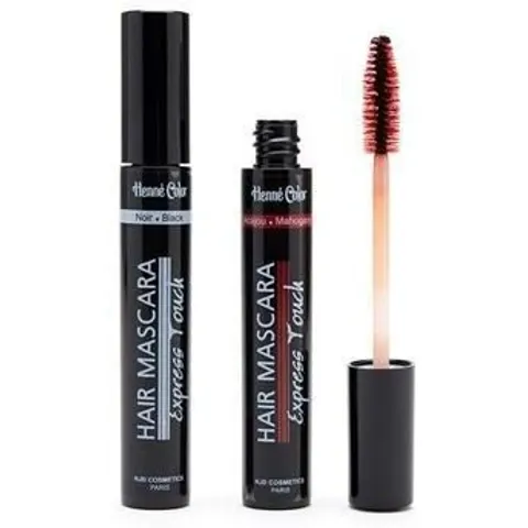 sitarama Mascara per Capelli Rosso Mogano – immagine 1