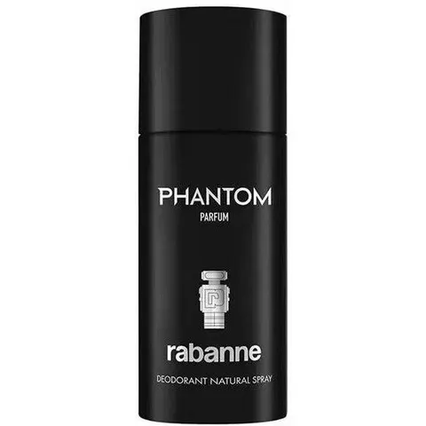 Rabanne Phantom Deodorant Natural Spray 150 ML – immagine 1