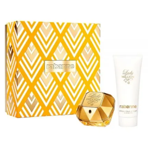 Rabanne Lady Million Estuche 2 pz – imagen 1