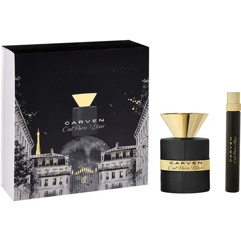 Carven C’EST Paris Elixir Per Donna Confezione Da 2 Pezzi – immagine 1