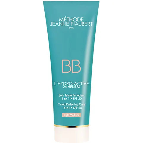 Jeanne Piaubert L’HYDRO Active 24H Bb creme SPF20 #light medium – imagen 1