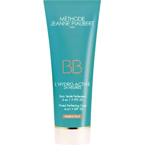 Jeanne Piaubert L'Hydro-Active BB cream medium dark 50 ml – Bild 1