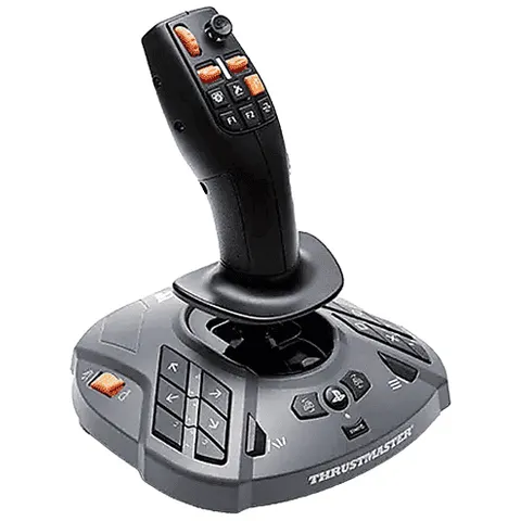 Thrustmaster SimTask FarmStick - multifunctionele joystick voor Farming - voor PS5 en PC – afbeelding 1