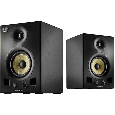 Hercules CASSA HI-FI DJMONITOR 5 – immagine 1