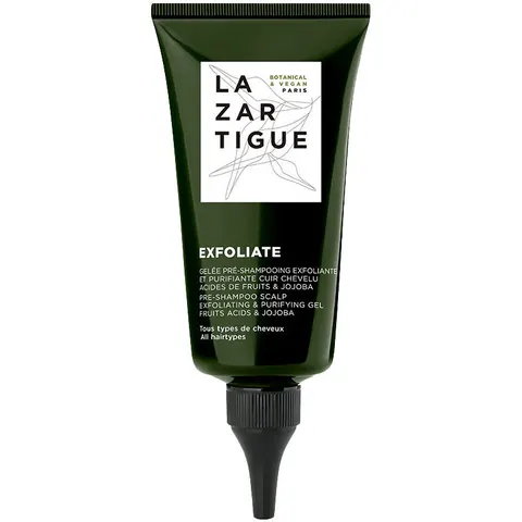 Lazartigue Exfoliating Gel for Before Shampooing 75 ml – image 1