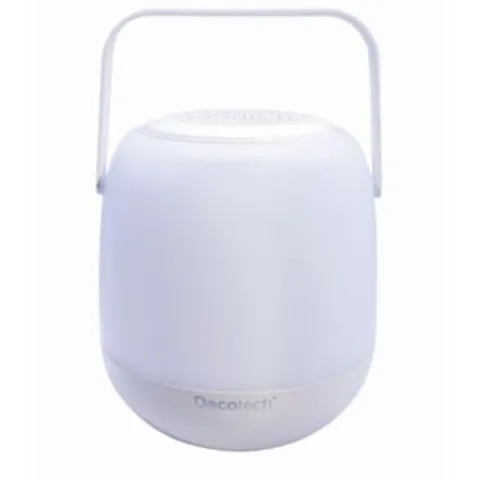 Lexibook - Decotech Draagbare Speaker met Lichteffecten – afbeelding 1