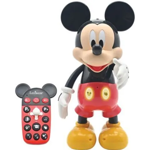 Robot Mickey Bilingue Interactif en Anglais/Français – afbeelding 1