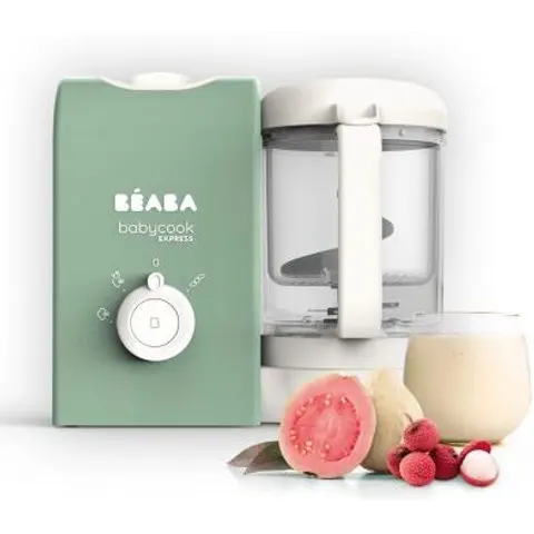 Béaba Beaba Robot de Cocina Babycook Express - Verde – imagen 1