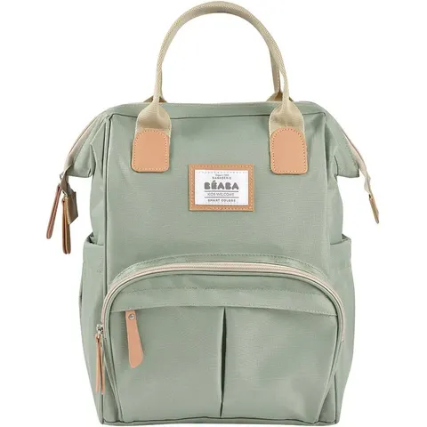 Wickeltasche Wellington – gruen – Bild 1