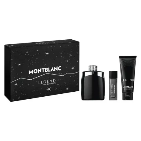 Montblanc Legend Estuche 3 pz – imagen 1