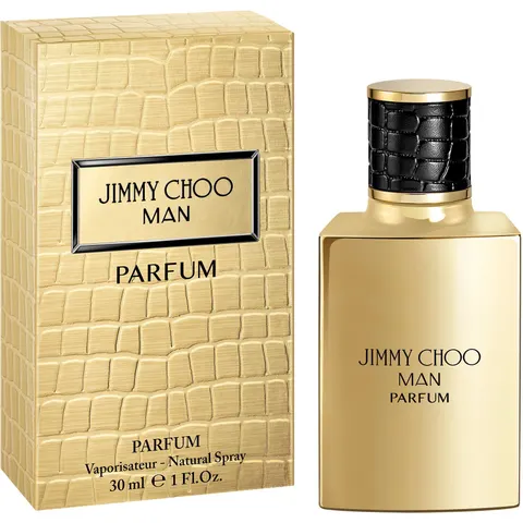 Jimmy Choo Man Parfum 30 ml 30 ml – Bild 1