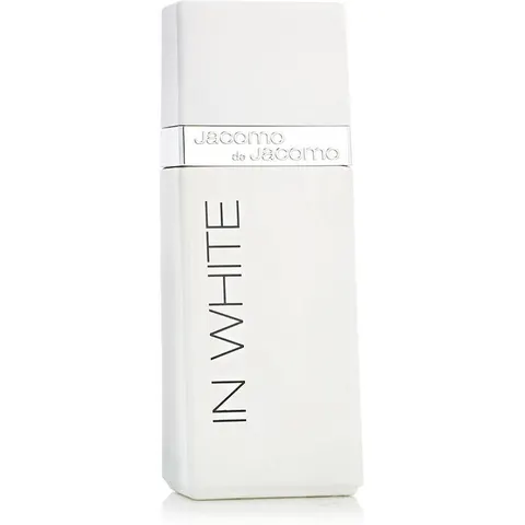 Jacomo de Jacomo In White Eau de Toilette – image 1