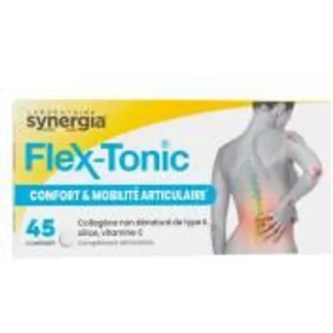 Synergia Flex-Tonic 45 Comprimés - Boîte 45 comprimés – image 1