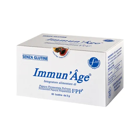 Named Immun'Age 60 Buste – immagine 1