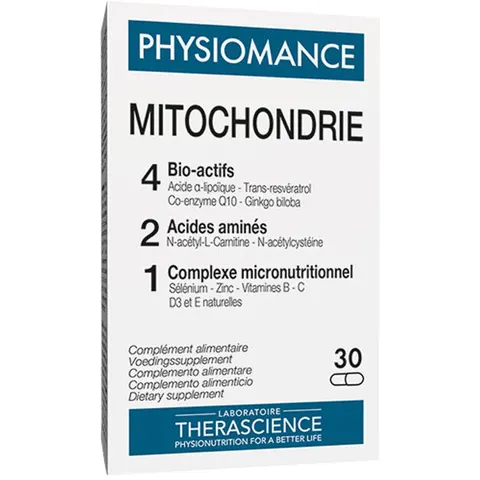 Physiomance Mitochondrie 30 Capsule – immagine 1