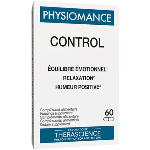 Physiomance Control 60 Capsule – immagine 1
