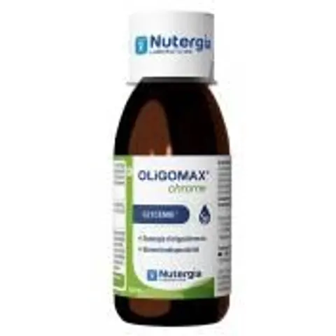 Nutergia Oligomax Chrome 150 ml - Flacon 150 ml – image 1