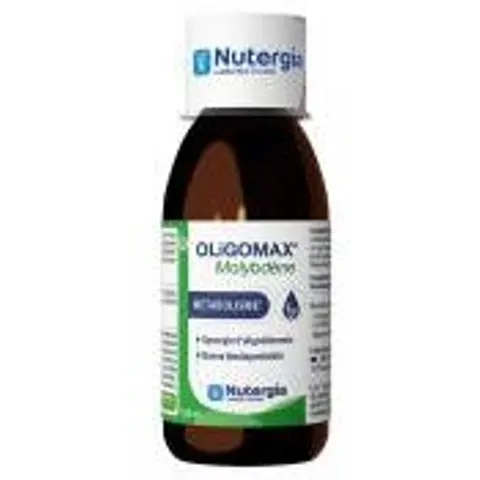 Nutergia Oligomax Molybdène 150 ml - Flacon 150 ml – image 1