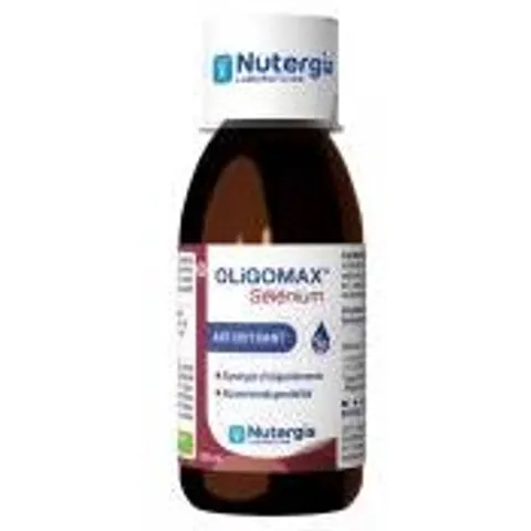 Nutergia Oligomax Sélénium 150 ml - Flacon 150 ml – image 1
