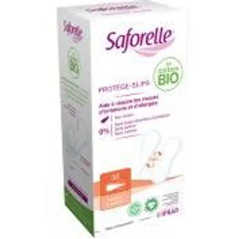 Saforelle 30 Flexibele & Extra Dunne Inlegkruisjes – afbeelding 1