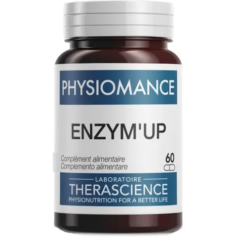 therascience sam Physiomance enzym'up 60 capsule – immagine 1
